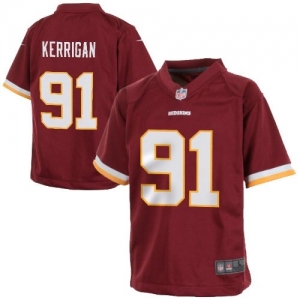 Nike Ryan Kerrigan Washington Redskins Toddler Game Jersey - Bur