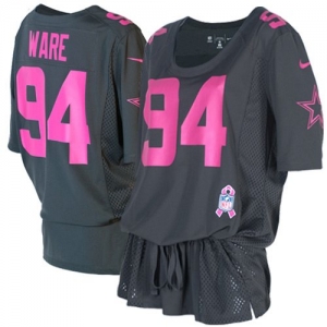 Nike DeMarcus Ware Dallas Cowboys Ladies Breast Cancer Awareness