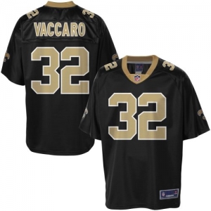 Pro Line Men's New Orleans Saints Kenny Vaccaro Team Color Jerse