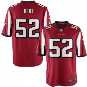 Nike Youth Atlanta Falcons Akeem Dent Team Color Game Jersey