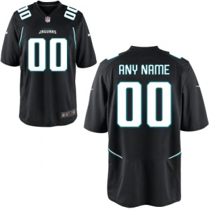 Nike Youth Jacksonville Jaguars Customized Alternate Game Jersey