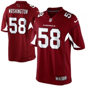 Nike Daryl Washington Arizona Cardinals The Limited Jersey - Car