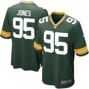 Nike Datone Jones Green Bay Packers 2013 NFL Draft #1 Pick Game