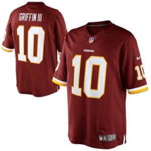 Nike Robert Griffin III Washington Redskins Youth The Limited Je