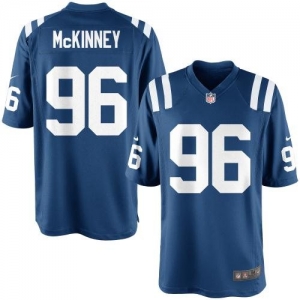 Nike Youth Indianapolis Colts Brandon McKinney Team Color Game J