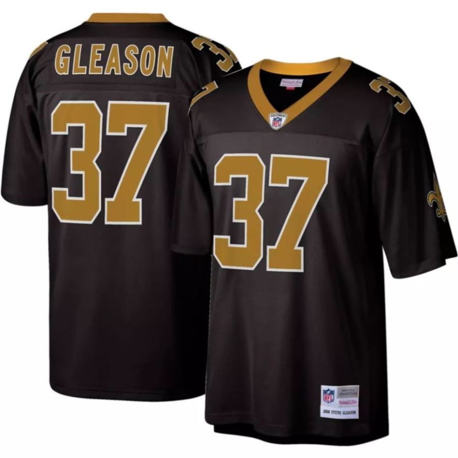 Mitchell & Ness Men's 2006 Game Jersey New Orleans Saints Steve