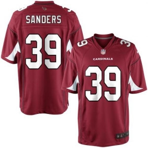 Nike Youth Arizona Cardinals James Sanders Team Color Game Jerse