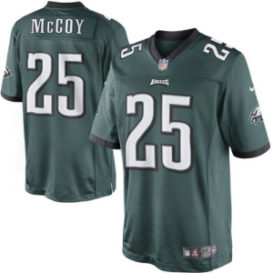 Nike LeSean McCoy Philadelphia Eagles Youth The Limited Jersey -