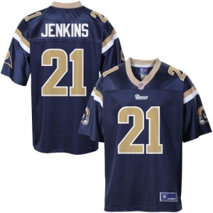 Pro Line Men's St. Louis Rams Janoris Jenkins Team Color Jersey