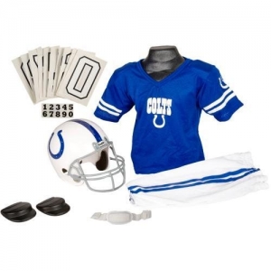 Franklin Indianapolis Colts Youth Uniform Set