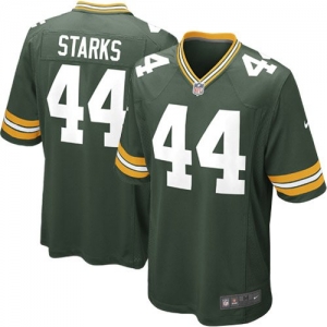 Nike James Starks Green Bay Packers Youth Game Jersey - Green