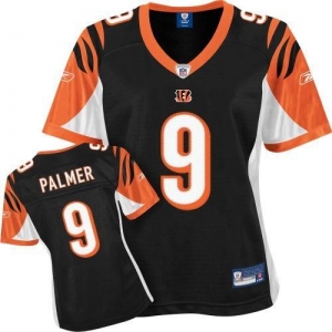 Reebok Cincinnati Bengals Carson Palmer Women's Premier Jersey