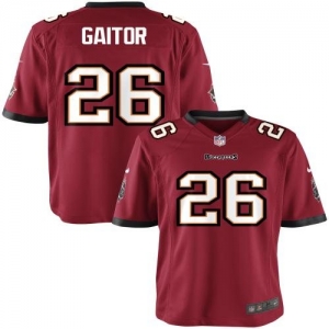 Nike Youth Tampa Bay Buccaneers Anthony Gaitor Team Color Game J