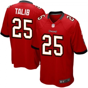 Nike Aqib Talib Tampa Bay Buccaneers Youth Game Jersey - Red