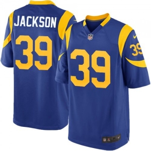 Nike Steven Jackson St. Louis Rams Youth Game Alternate Jersey -