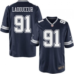 Nike Youth Dallas Cowboys L.P. Ladouceur Team Color Game Jersey