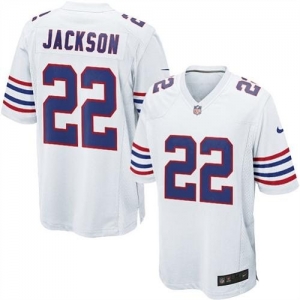 Nike Buffalo Bills Fred Jackson Game Alternate Jersey