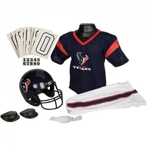 Franklin Houston Texans Youth Uniform Set