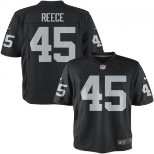 Nike Youth Oakland Raiders Marcel Reece Team Color Game Jersey