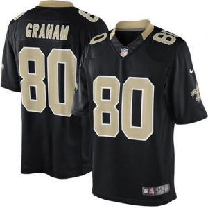 Nike Jimmy Graham New Orleans Saints Youth The Limited Jersey -