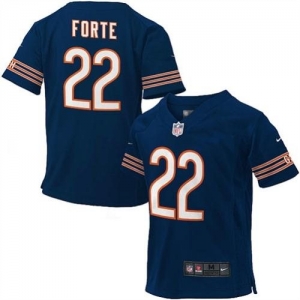 Nike Chicago Bears Matt Forte Preschool Game Jersey