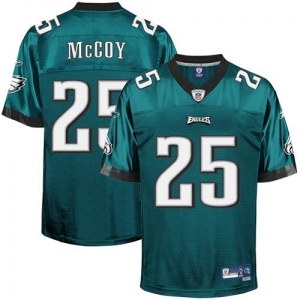 Reebok LeSean McCoy Philadelphia Eagles Premier Tackle Twill Jer