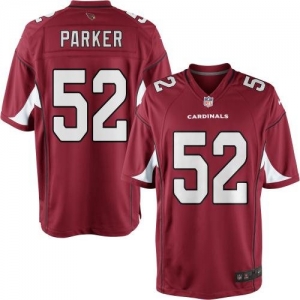 Nike Youth Arizona Cardinals Colin Parker Team Color Game Jersey