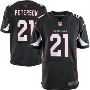 Nike Patrick Peterson Arizona Cardinals Elite Jersey - Navy Blue