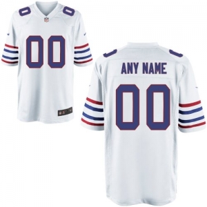 Nike Men's Buffalo Bills Customized Alternate Game Jersey