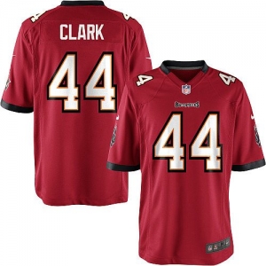 Nike Dallas Clark Tampa Bay Buccaneers Youth Game Jersey - Red