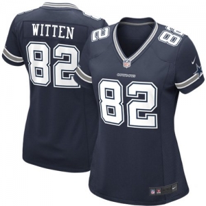 Nike Jason Witten Dallas Cowboys Women's The Limited Jersey - Na