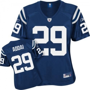 Reebok Indianapolis Colts Joseph Addai Women's Premier Jersey