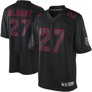 Nike LeGarrette Blount Tampa Bay Buccaneers Impact Twill Jersey