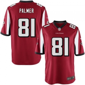 Nike Youth Atlanta Falcons Michael Palmer Team Color Game Jersey