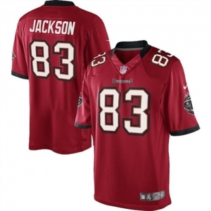 Nike Vincent Jackson Tampa Bay Buccaneers Limited Game Jersey -