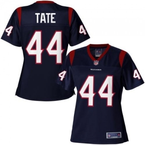 Pro Line Women's Houston Texans Ben Tate Team Color Jersey