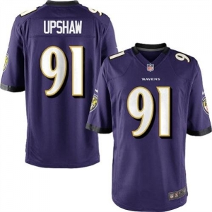 Nike Baltimore Ravens Youth Courtney Upshaw Game Jersey