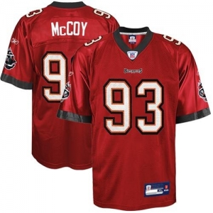 Reebok Gerald McCoy Tampa Bay Buccaneers Youth Replica Jersey -