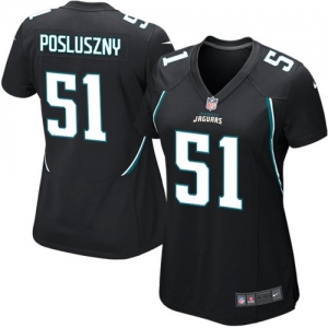 Nike Paul Posluszny Jacksonville Jaguars Women's Game Jersey - B