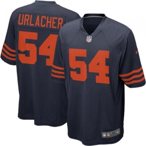 Nike Brian Urlacher Chicago Bears Youth Throwback Game Jersey -