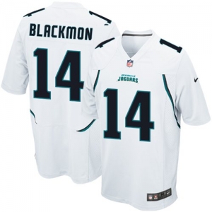 Nike Justin Blackmon Jacksonville Jaguars NFL Draft Game Jersey