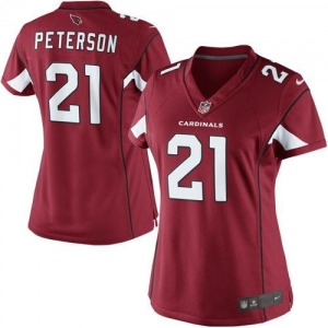 Nike Patrick Peterson Arizona Cardinals Women's The Limited Jer