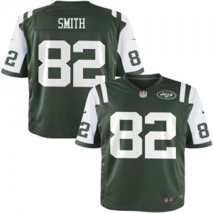 Nike Youth New York Jets Hayden Smith Team Color Game Jersey