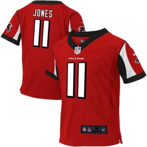 Nike Julio Jones Atlanta Falcons Preschool Game Jersey - Red