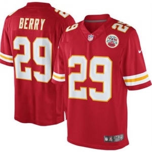 Nike Eric Berry Kansas City Chiefs Youth The Limited Jersey - R