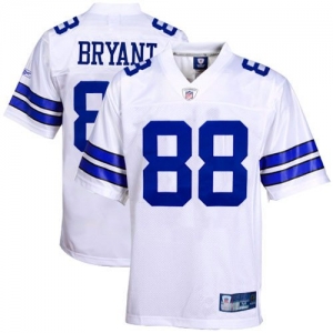 Reebok Dez Bryant Dallas Cowboys Youth Replica Jersey - White