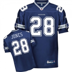 Reebok Dallas Cowboys Felix Jones Authentic Team Color Jersey