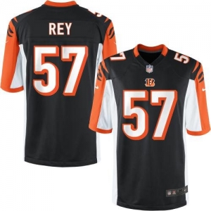 Nike Youth Cincinnati Bengals Vincent Rey Team Color Game Jersey