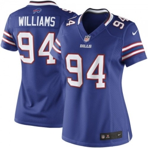 Nike Mario Williams Buffalo Bills Ladies The Limited Jersey - Ro