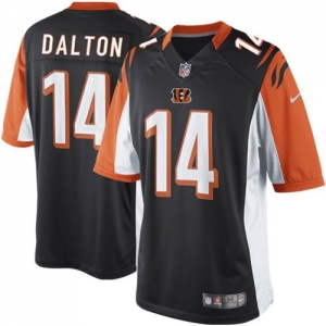 Nike Andy Dalton Cincinnati Bengals Youth The Limited Jersey - B